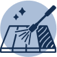 deck & patio cleaning icon