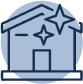 house washing icon